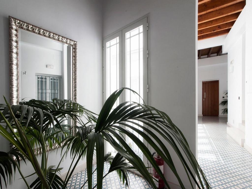 Singular Siete Revueltas Apartment Sevilla Exterior foto
