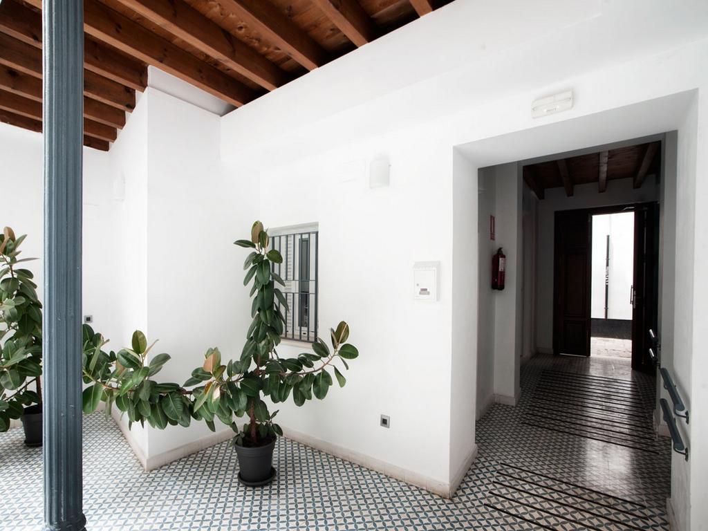 Singular Siete Revueltas Apartment Sevilla Exterior foto