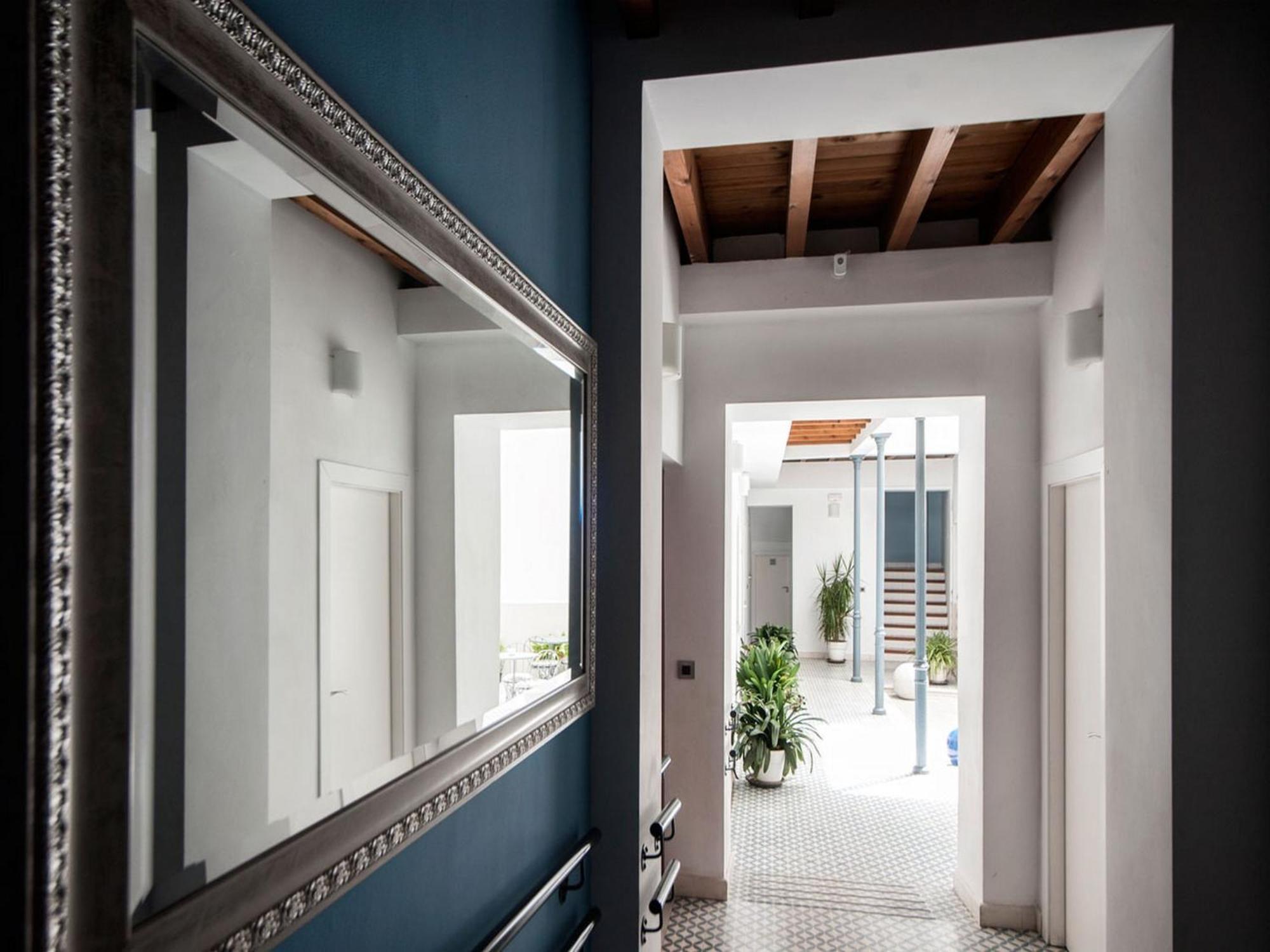 Singular Siete Revueltas Apartment Sevilla Exterior foto