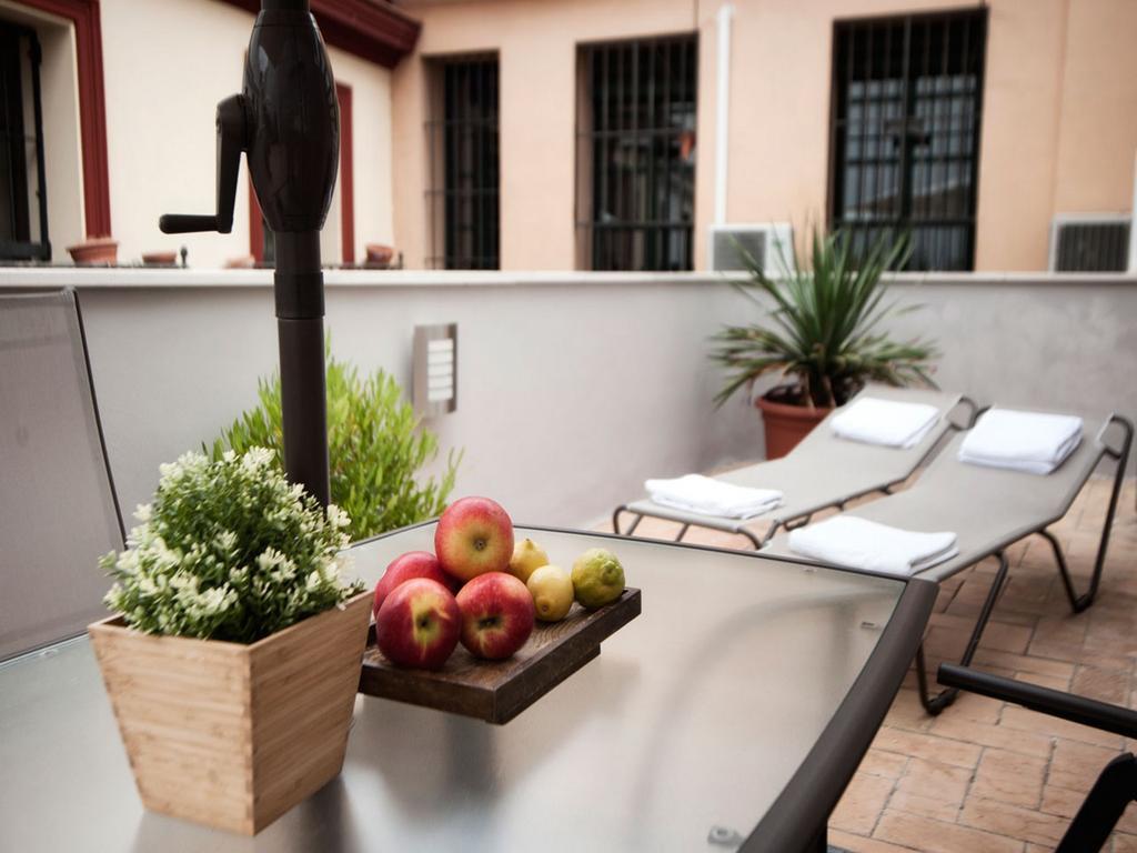 Singular Siete Revueltas Apartment Sevilla Exterior foto