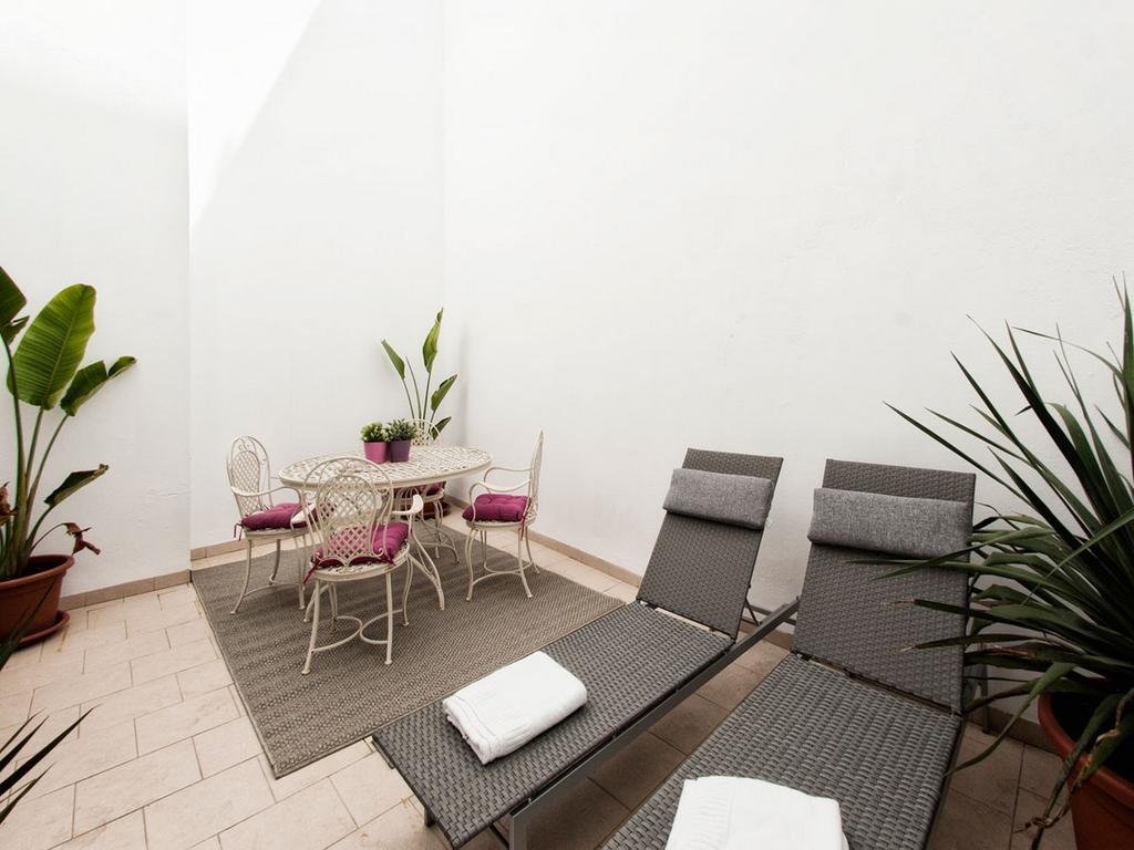 Singular Siete Revueltas Apartment Sevilla Exterior foto