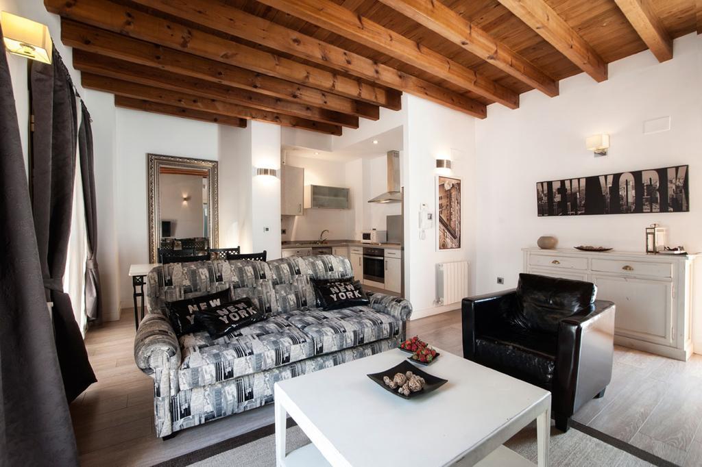 Singular Siete Revueltas Apartment Sevilla Exterior foto