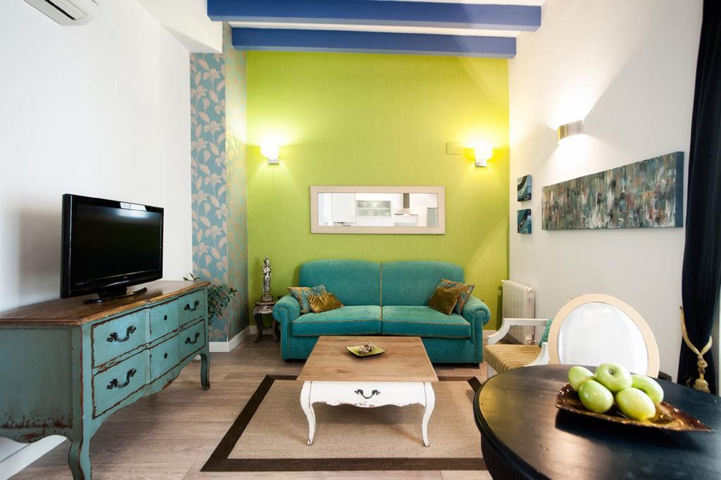 Singular Siete Revueltas Apartment Sevilla Exterior foto