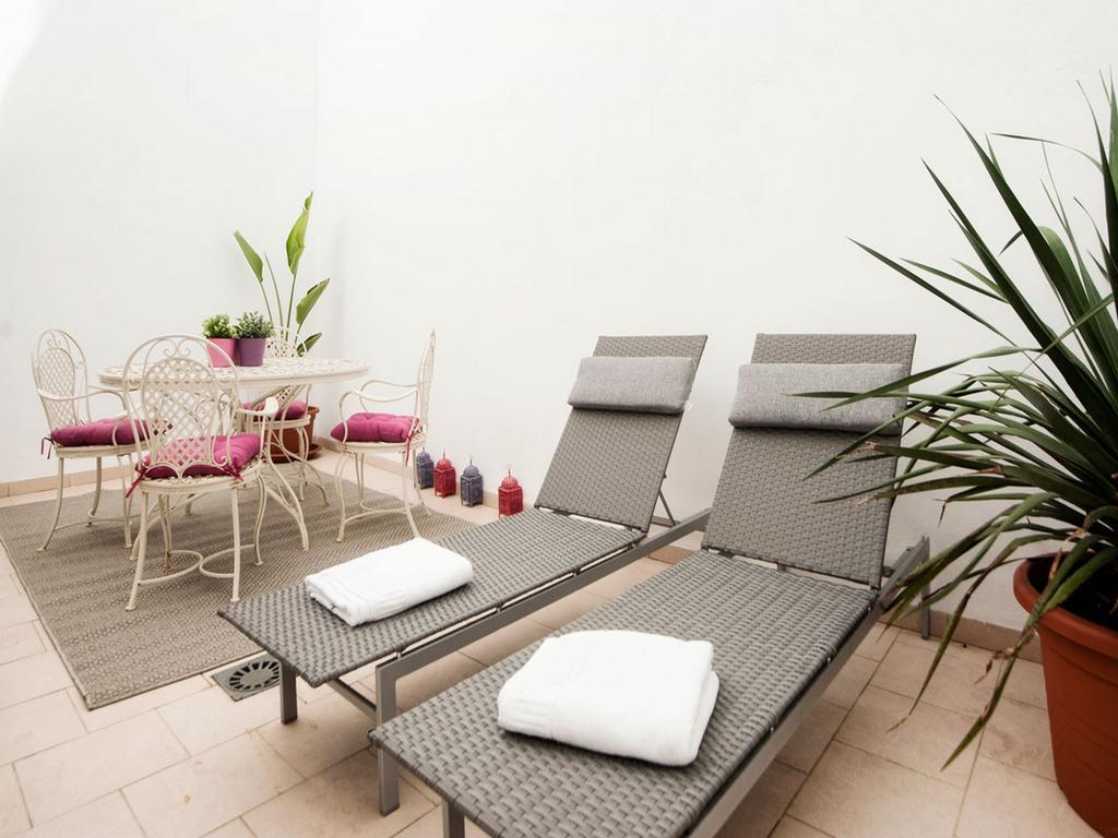 Singular Siete Revueltas Apartment Sevilla Cameră foto
