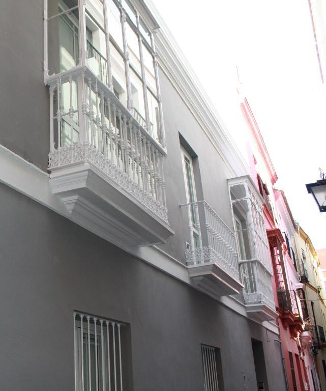 Singular Siete Revueltas Apartment Sevilla Exterior foto