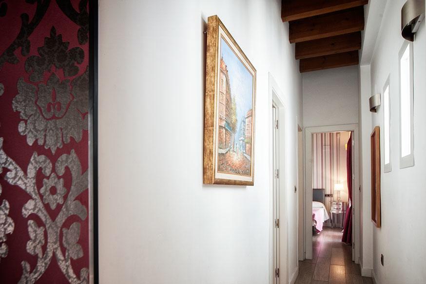 Singular Siete Revueltas Apartment Sevilla Exterior foto
