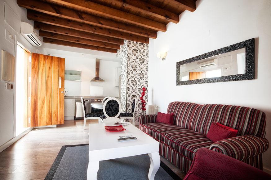 Singular Siete Revueltas Apartment Sevilla Exterior foto