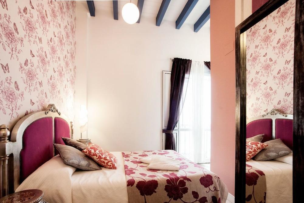Singular Siete Revueltas Apartment Sevilla Exterior foto