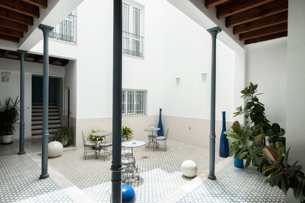 Singular Siete Revueltas Apartment Sevilla Exterior foto