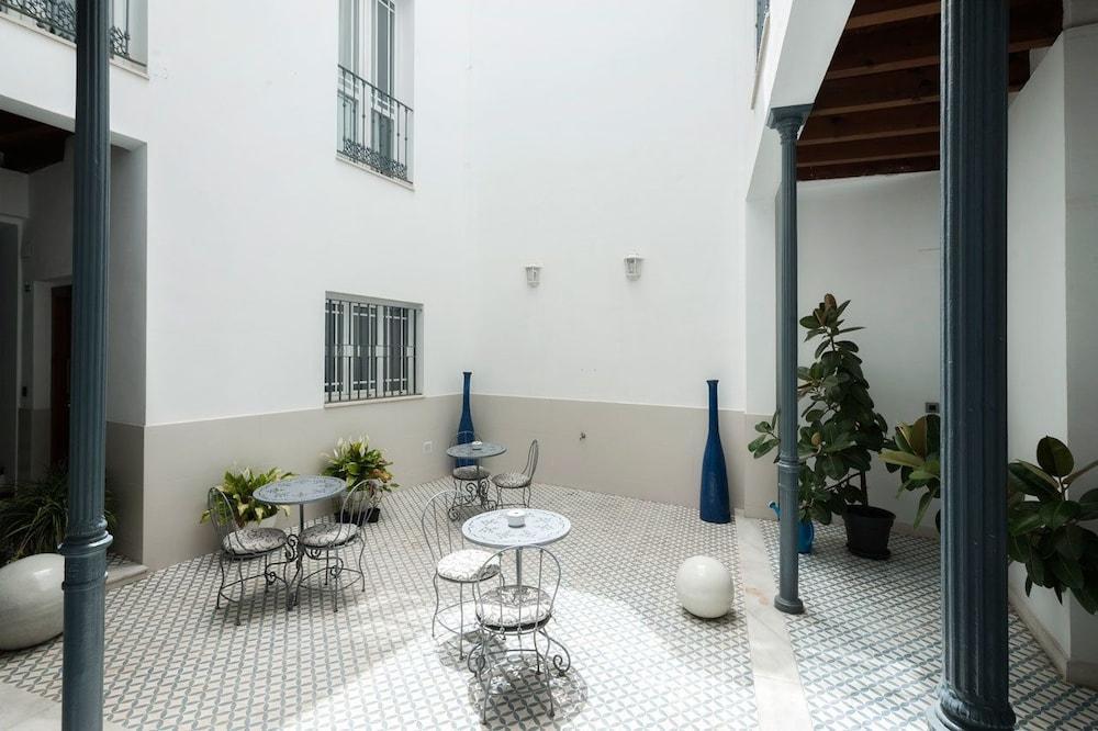 Singular Siete Revueltas Apartment Sevilla Exterior foto