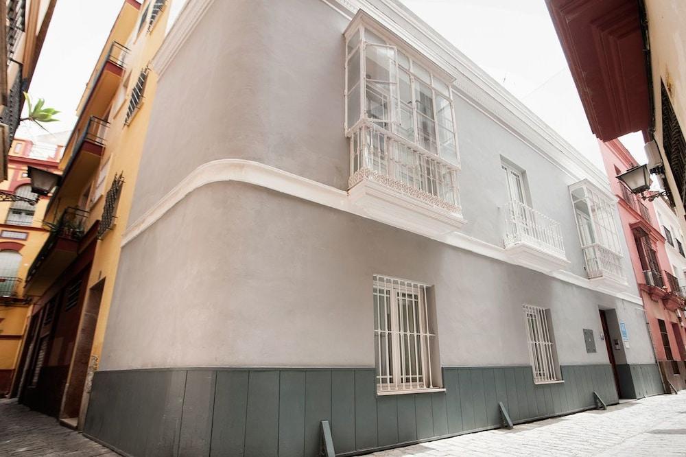 Singular Siete Revueltas Apartment Sevilla Exterior foto